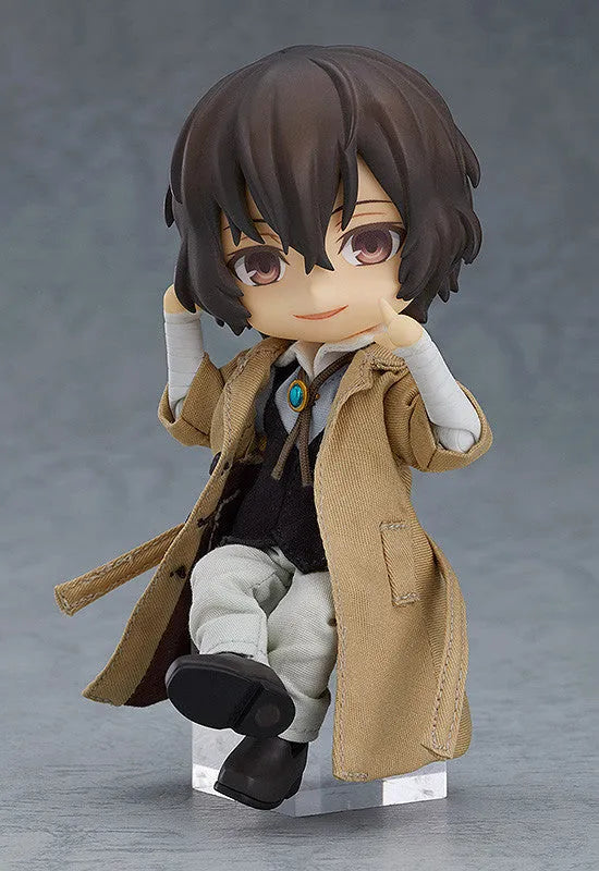 Bungou Stray Dogs - Dazai Osamu - Nendoroid Doll - 2024 Re-release (Orange Rouge)ㅤ – Orange Rouge – ActionFigureBrasil