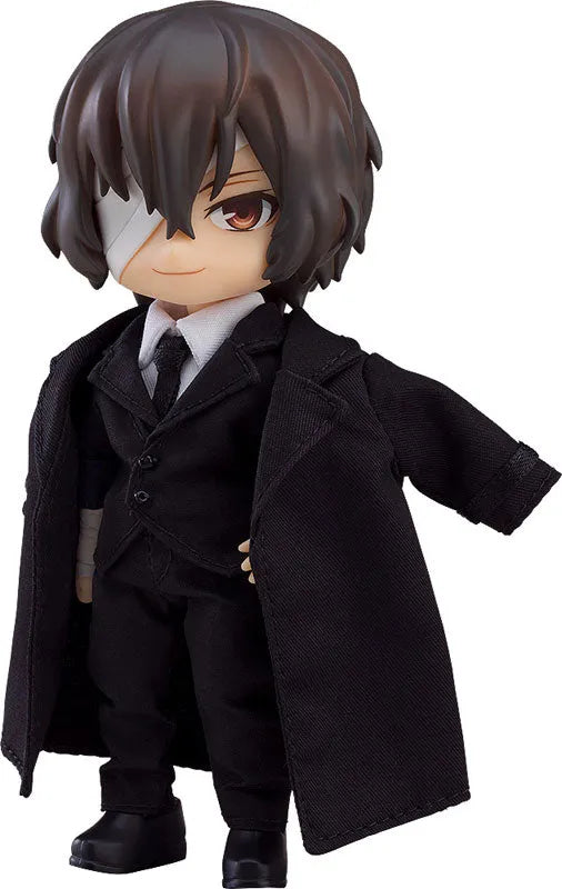 Bungou Stray Dogs - Dazai Osamu - Nendoroid Doll - Dark Era Ver. (Good Smile Company, Orange Rouge)ㅤ – Orange Rouge – ActionFigureBrasil