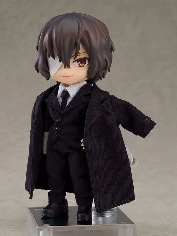 Bungou Stray Dogs - Dazai Osamu - Nendoroid Doll - Dark Era Ver. (Good Smile Company, Orange Rouge)ㅤ – Orange Rouge – ActionFigureBrasil