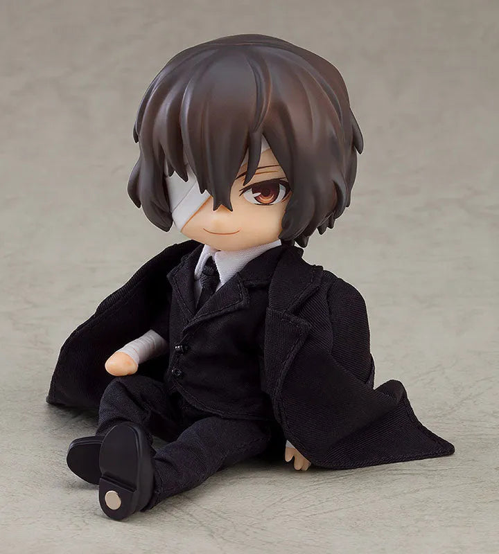 Bungou Stray Dogs - Dazai Osamu - Nendoroid Doll - Dark Era Ver. (Good Smile Company, Orange Rouge)ㅤ – Orange Rouge – ActionFigureBrasil