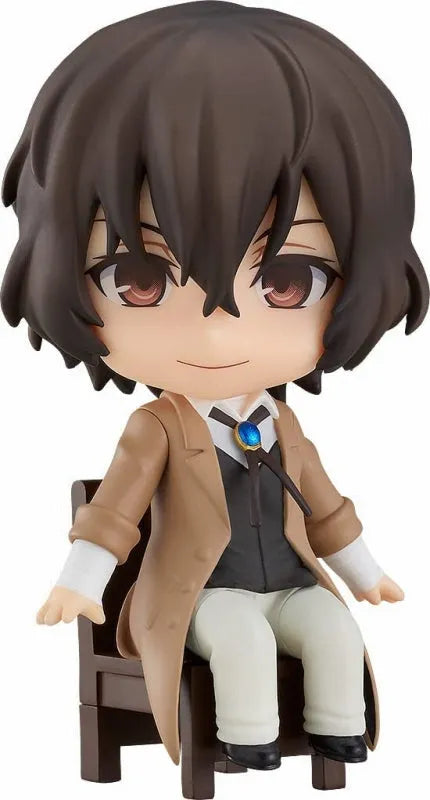 Bungou Stray Dogs - Dazai Osamu - Nendoroid - Nendoroid Swacchao (Orange Rouge)ㅤ – Orange Rouge – ActionFigureBrasil