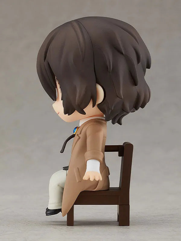 Bungou Stray Dogs - Dazai Osamu - Nendoroid - Nendoroid Swacchao (Orange Rouge)ㅤ – Orange Rouge – ActionFigureBrasil