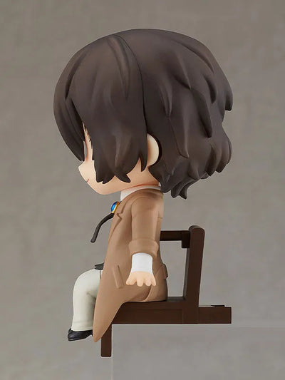 Bungou Stray Dogs - Dazai Osamu - Nendoroid - Nendoroid Swacchao (Orange Rouge)ㅤ – Orange Rouge – ActionFigureBrasil — acessórios