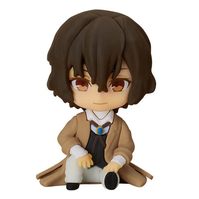 Bungou Stray Dogs - Dazai Osamu - Nendoroid Plus - Rubber Mascot (Good Smile Company, Orange Rouge)ㅤ – Orange Rouge – ActionFigureBrasil
