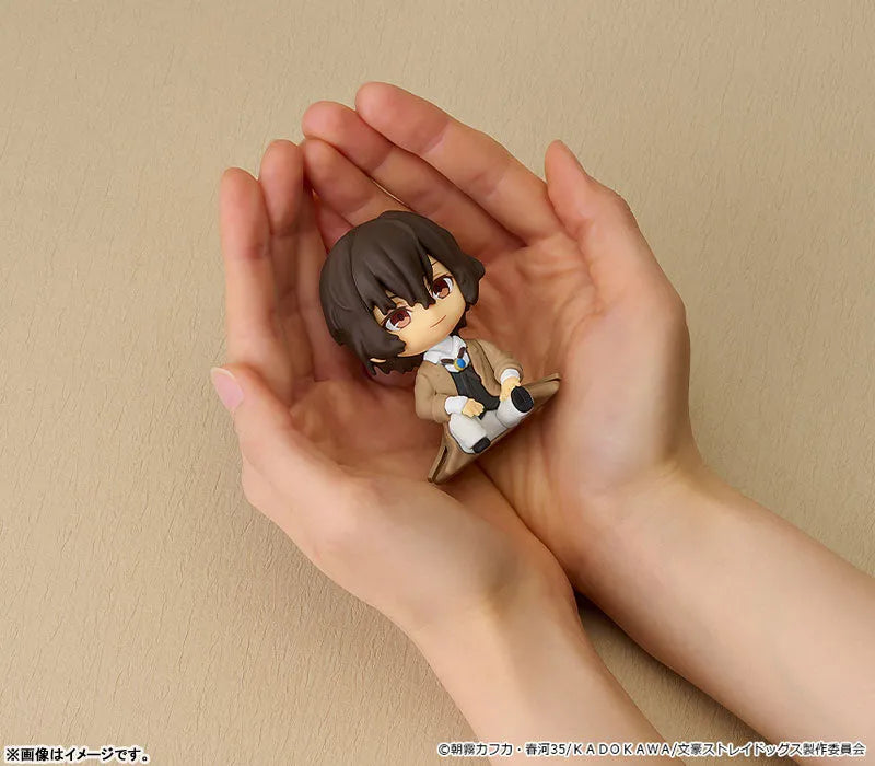 Bungou Stray Dogs - Dazai Osamu - Nendoroid Plus - Rubber Mascot (Good Smile Company, Orange Rouge)ㅤ – Orange Rouge – ActionFigureBrasil