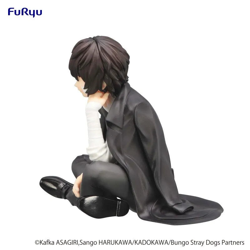 Bungou Stray Dogs - Dazai Osamu - Noodle Stopper Figure - Juugo-sai Hen (FuRyu)ㅤ – FuRyu – ActionFigureBrasil