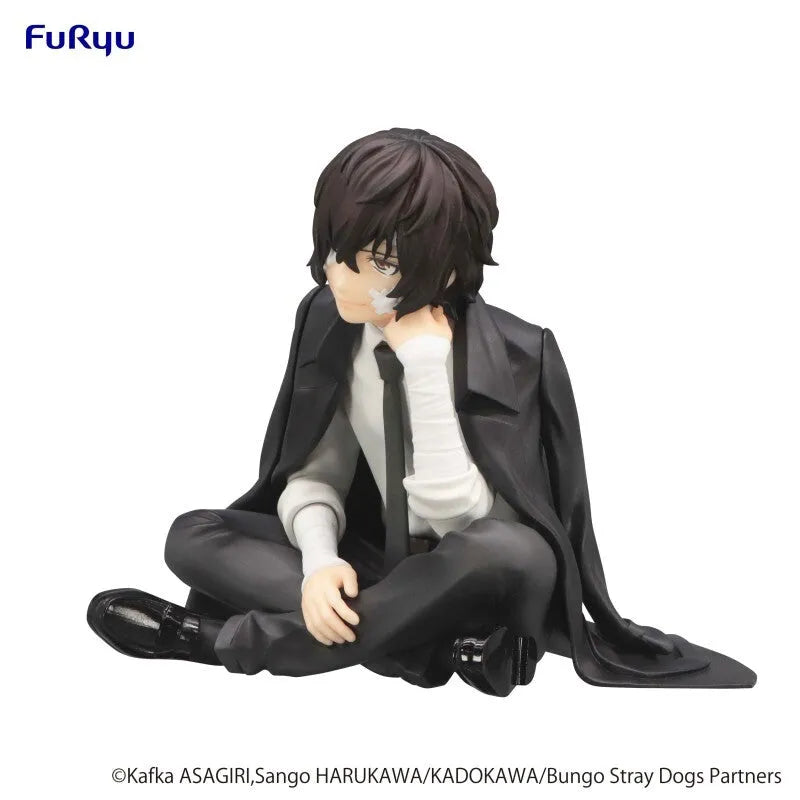 Bungou Stray Dogs - Dazai Osamu - Noodle Stopper Figure - Juugo-sai Hen (FuRyu)ㅤ – FuRyu – ActionFigureBrasil