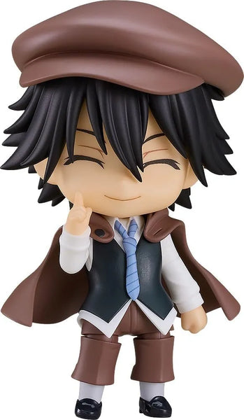Bungou Stray Dogs - Edogawa Ranpo - Nendoroid #2348 (Good Smile Company, Orange Rouge)ㅤ – Good Smile Company – ActionFigureBrasil
