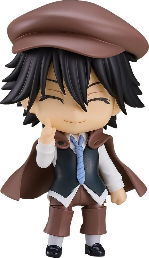 Bungou Stray Dogs - Edogawa Ranpo - Nendoroid #2348 (Good Smile Company, Orange Rouge)ㅤ – Good Smile Company – ActionFigureBrasil