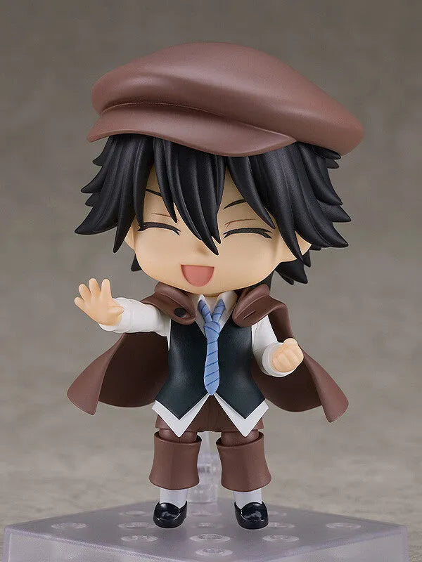 Bungou Stray Dogs - Edogawa Ranpo - Nendoroid #2348 (Good Smile Company, Orange Rouge)ㅤ – Good Smile Company – ActionFigureBrasil