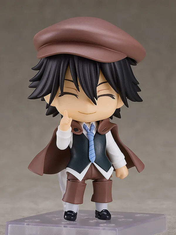 Bungou Stray Dogs - Edogawa Ranpo - Nendoroid #2348 (Good Smile Company, Orange Rouge)ㅤ – Good Smile Company – ActionFigureBrasil