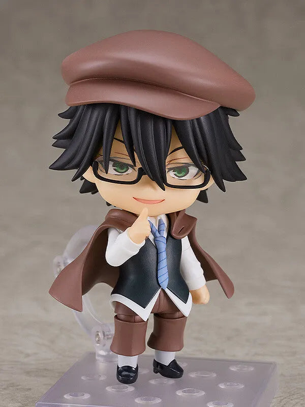 Bungou Stray Dogs - Edogawa Ranpo - Nendoroid #2348 (Good Smile Company, Orange Rouge)ㅤ – Good Smile Company – ActionFigureBrasil