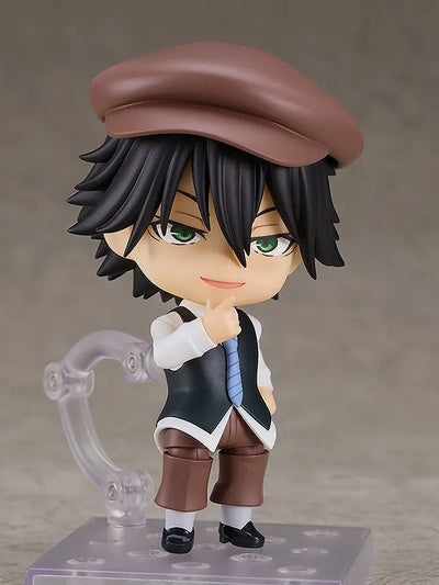 Bungou Stray Dogs - Edogawa Ranpo - Nendoroid #2348 (Good Smile Company, Orange Rouge)ㅤ – Good Smile Company – ActionFigureBrasil — acessórios