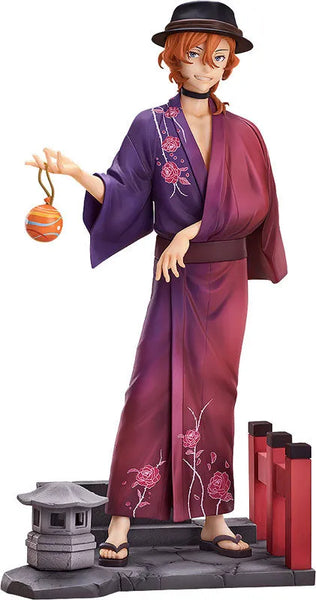 Bungou Stray Dogs - Nakahara Chuuya - 1/7 - Yukata Ver. (Good Smile Arts Shanghai, Good Smile Company)ㅤ – Good Smile Arts Shanghai – ActionFigureBrasil