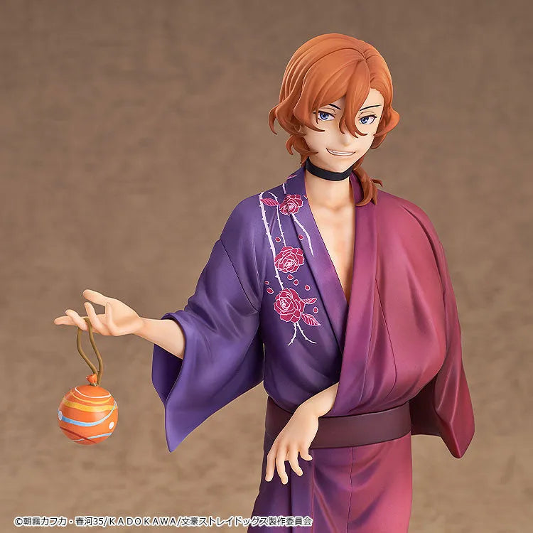 Bungou Stray Dogs - Nakahara Chuuya - 1/7 - Yukata Ver. (Good Smile Arts Shanghai, Good Smile Company)ㅤ – Good Smile Arts Shanghai – ActionFigureBrasil