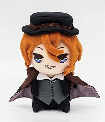 Bungou Stray Dogs - Nakahara Chuuya - Chokon - to - Friendsㅤ – SOL International – ActionFigureBrasil