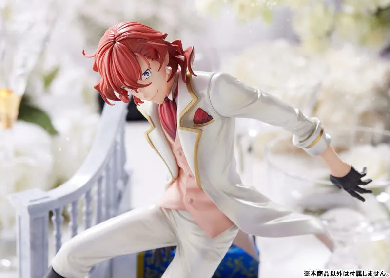 Bungou Stray Dogs - Nakahara Chuuya - F:Nex - 1/7 (FuRyu, Sparrow)ㅤ – FuRyu – ActionFigureBrasil