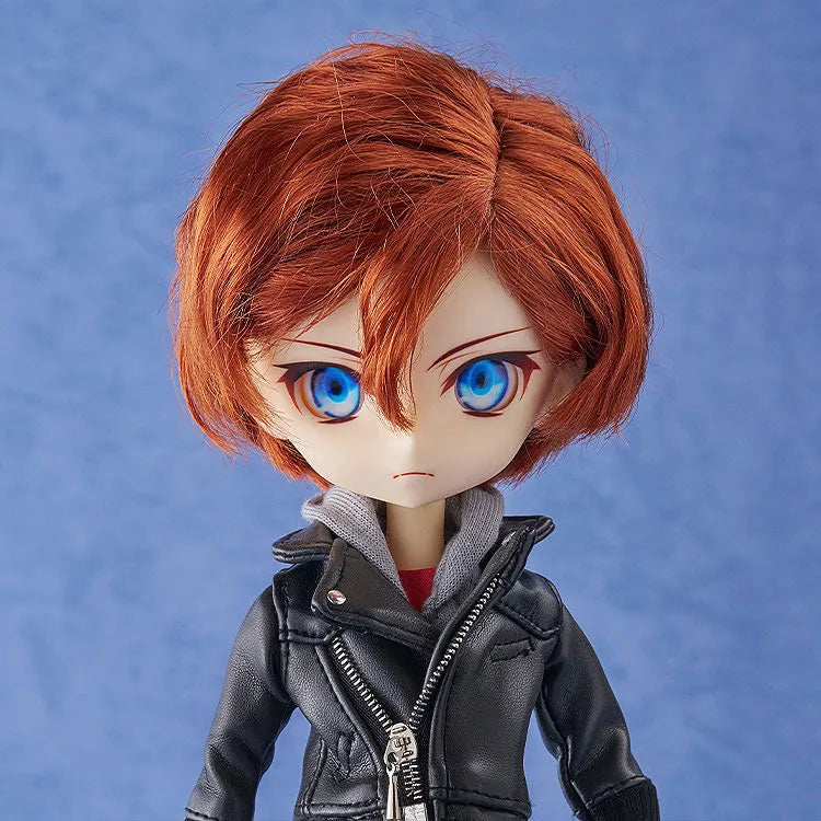 Bungou Stray Dogs - Nakahara Chuuya - Harmonia Humming - Fifteen-Year-Old Ver. (Good Smile Company, Orange Rouge)ㅤ – Orange Rouge – ActionFigureBrasil