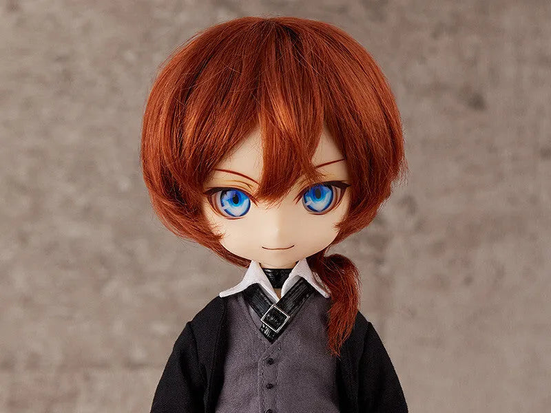 Bungou Stray Dogs - Nakahara Chuuya - Harmonia Humming (Good Smile Company, Orange Rouge)ㅤ – Good Smile Company – ActionFigureBrasil