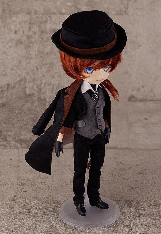 Bungou Stray Dogs - Nakahara Chuuya - Harmonia Humming (Good Smile Company, Orange Rouge)ㅤ – Good Smile Company – ActionFigureBrasil