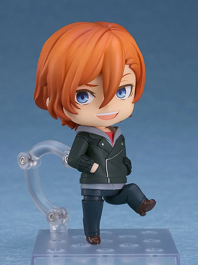 Bungou Stray Dogs - Nakahara Chuuya - Nendoroid #2410 - Fifteen-Year-Old Ver. (Good Smile Company, Orange Rouge)ㅤ – Orange Rouge – ActionFigureBrasil