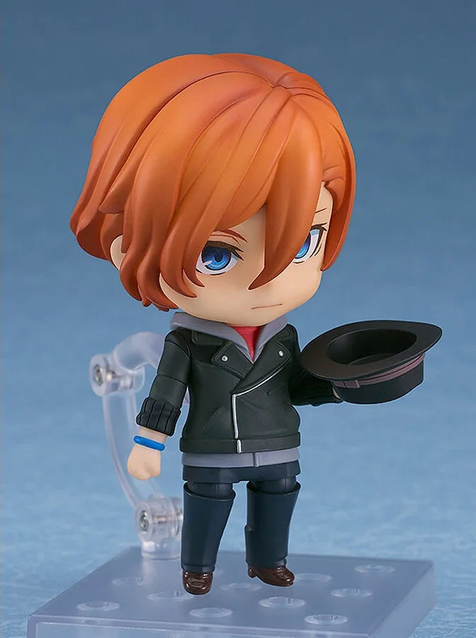 Bungou Stray Dogs - Nakahara Chuuya - Nendoroid #2410 - Fifteen-Year-Old Ver. (Good Smile Company, Orange Rouge)ㅤ – Orange Rouge – ActionFigureBrasil