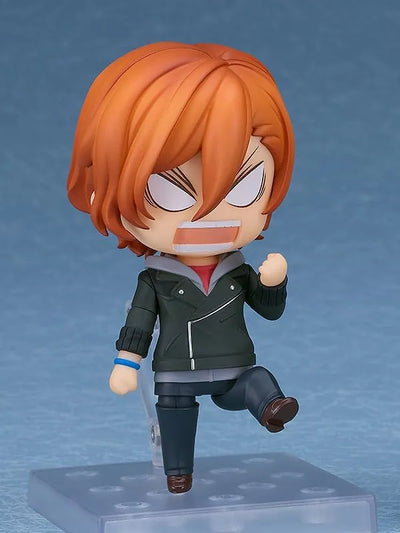 Bungou Stray Dogs - Nakahara Chuuya - Nendoroid #2410 - Fifteen-Year-Old Ver. (Good Smile Company, Orange Rouge)ㅤ – Orange Rouge – ActionFigureBrasil — embalagem