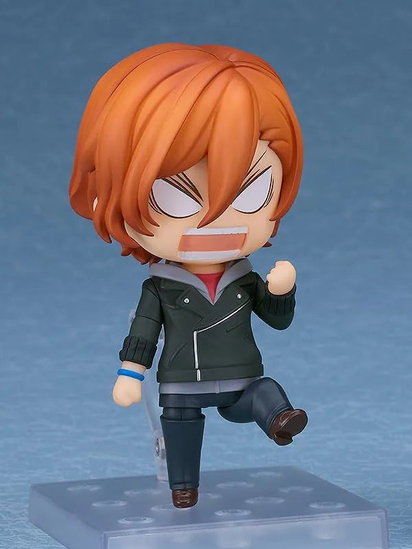 Bungou Stray Dogs - Nakahara Chuuya - Nendoroid #2410 - Fifteen-Year-Old Ver. (Good Smile Company, Orange Rouge)ㅤ – Orange Rouge – ActionFigureBrasil