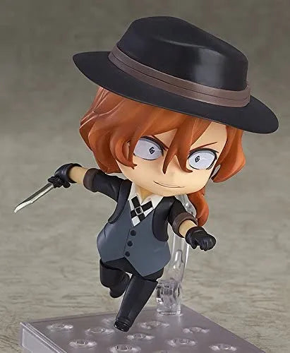 Bungou Stray Dogs - Nakahara Chuuya - Nendoroid #676 - 2023 Re-release (Good Smile Company)ㅤ – Good Smile Company – ActionFigureBrasil