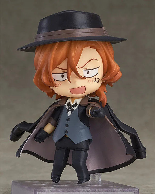 Bungou Stray Dogs - Nakahara Chuuya - Nendoroid #676 - 2026 Re-release (Good Smile Company, Orange Rouge)ㅤ – Orange Rouge – ActionFigureBrasil