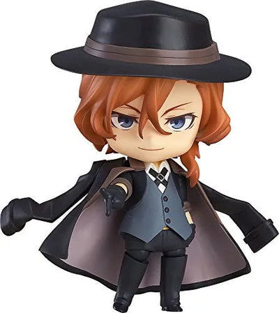 Bungou Stray Dogs - Nakahara Chuuya - Nendoroid #676 (Good Smile Company)ㅤ – Good Smile Company – ActionFigureBrasil