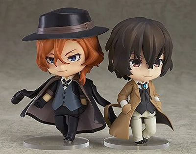 Bungou Stray Dogs - Nakahara Chuuya - Nendoroid #676 (Good Smile Company)ㅤ – Good Smile Company – ActionFigureBrasil — ângulo diferente