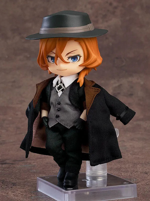 Bungou Stray Dogs - Nakahara Chuuya - Nendoroid Doll (Good Smile Company, Orange Rouge)ㅤ – Orange Rouge – ActionFigureBrasil