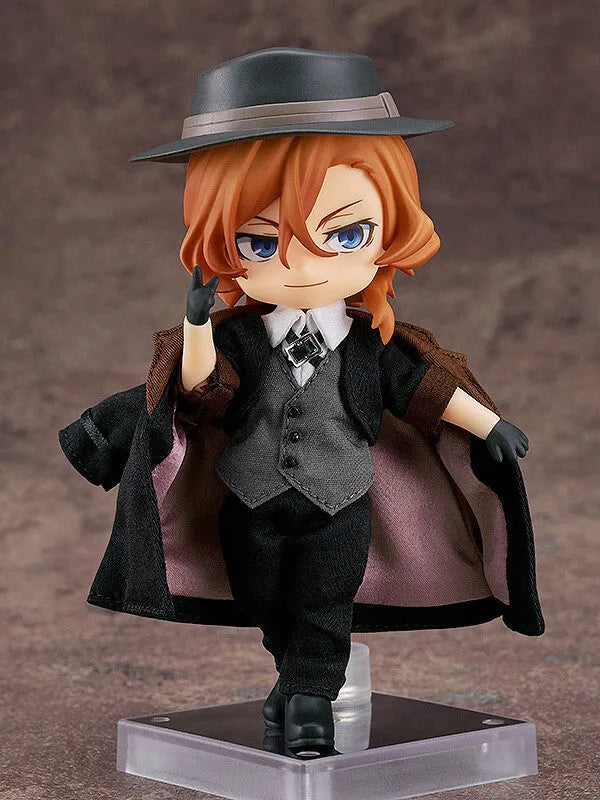 Bungou Stray Dogs - Nakahara Chuuya - Nendoroid Doll (Good Smile Company, Orange Rouge)ㅤ – Orange Rouge – ActionFigureBrasil