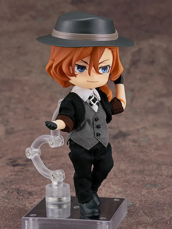 Bungou Stray Dogs - Nakahara Chuuya - Nendoroid Doll (Good Smile Company, Orange Rouge)ㅤ – Orange Rouge – ActionFigureBrasil