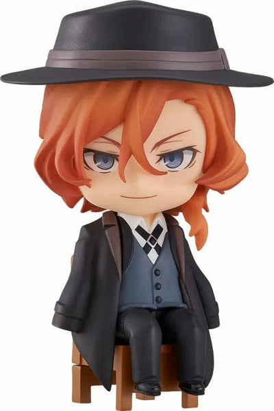 Bungou Stray Dogs - Nakahara Chuuya - Nendoroid - Nendoroid Swacchao (Orange Rouge)ㅤ – Orange Rouge – ActionFigureBrasil