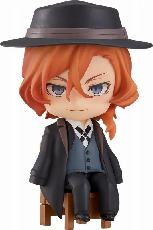 Bungou Stray Dogs - Nakahara Chuuya - Nendoroid - Nendoroid Swacchao (Orange Rouge)ㅤ – Orange Rouge – ActionFigureBrasil