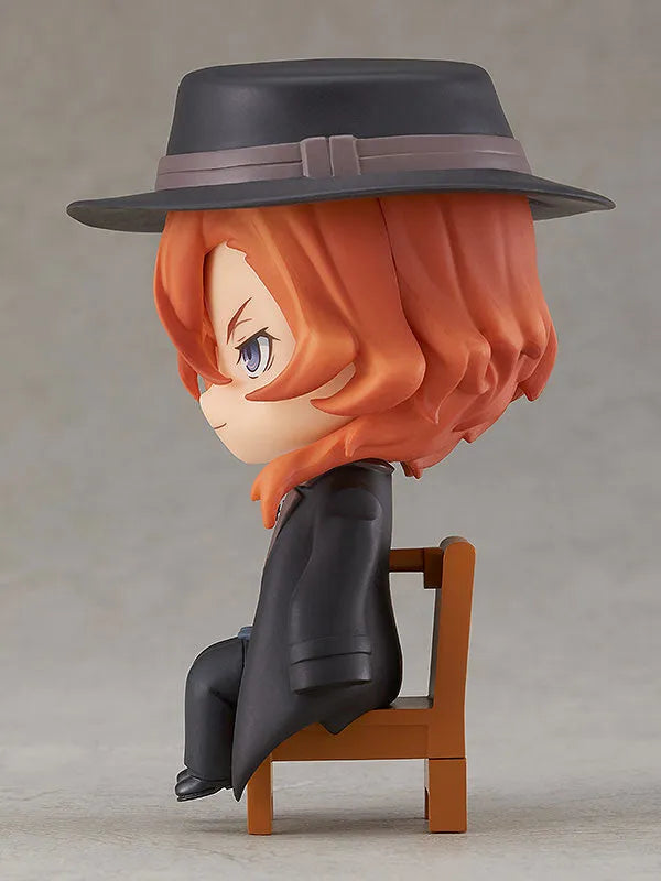 Bungou Stray Dogs - Nakahara Chuuya - Nendoroid - Nendoroid Swacchao (Orange Rouge)ㅤ – Orange Rouge – ActionFigureBrasil
