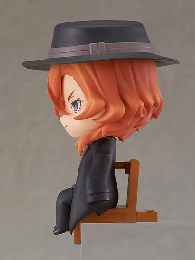 Bungou Stray Dogs - Nakahara Chuuya - Nendoroid - Nendoroid Swacchao (Orange Rouge)ㅤ – Orange Rouge – ActionFigureBrasil — acessórios