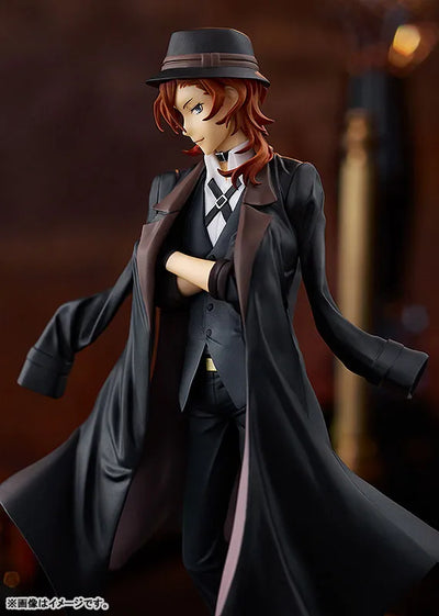 Bungou Stray Dogs - Nakahara Chuuya - Pop Up Parade (Orange Rouge)ㅤ – Orange Rouge – ActionFigureBrasil — ambientada