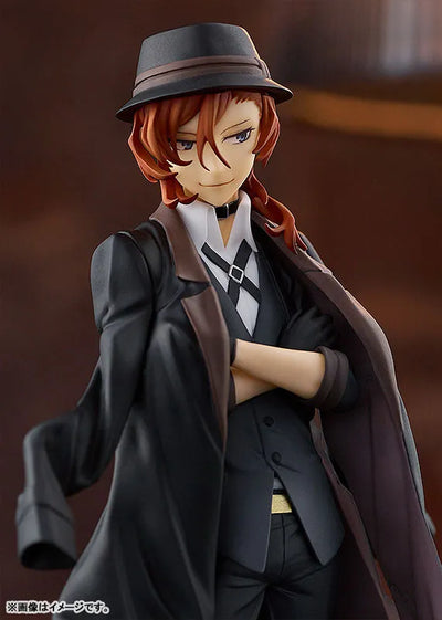 Bungou Stray Dogs - Nakahara Chuuya - Pop Up Parade (Orange Rouge)ㅤ – Orange Rouge – ActionFigureBrasil — com base expositora