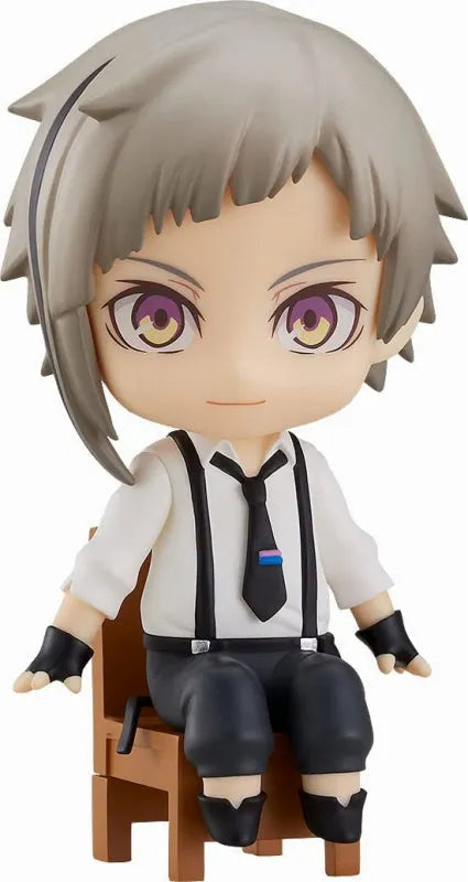 Bungou Stray Dogs - Nakajima Atsushi - Nendoroid - Nendoroid Swacchao (Orange Rouge)ㅤ – Orange Rouge – ActionFigureBrasil