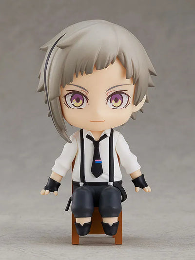 Bungou Stray Dogs - Nakajima Atsushi - Nendoroid - Nendoroid Swacchao (Orange Rouge)ㅤ – Orange Rouge – ActionFigureBrasil — ângulo diferente