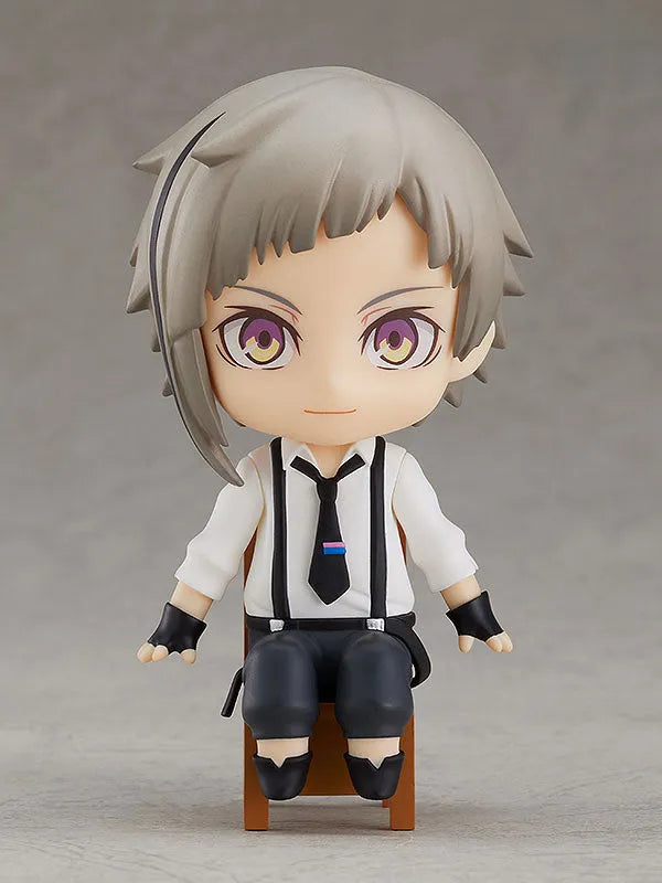 Bungou Stray Dogs - Nakajima Atsushi - Nendoroid - Nendoroid Swacchao (Orange Rouge)ㅤ – Orange Rouge – ActionFigureBrasil