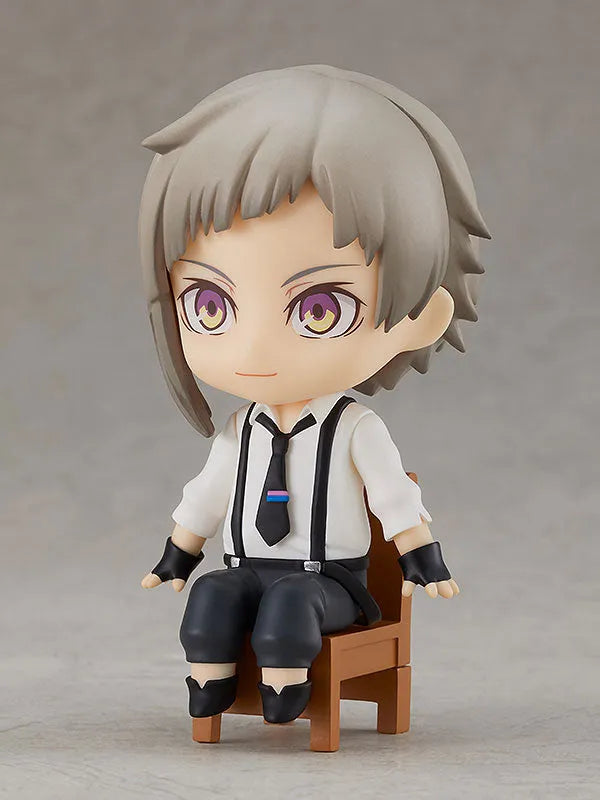 Bungou Stray Dogs - Nakajima Atsushi - Nendoroid - Nendoroid Swacchao (Orange Rouge)ㅤ – Orange Rouge – ActionFigureBrasil