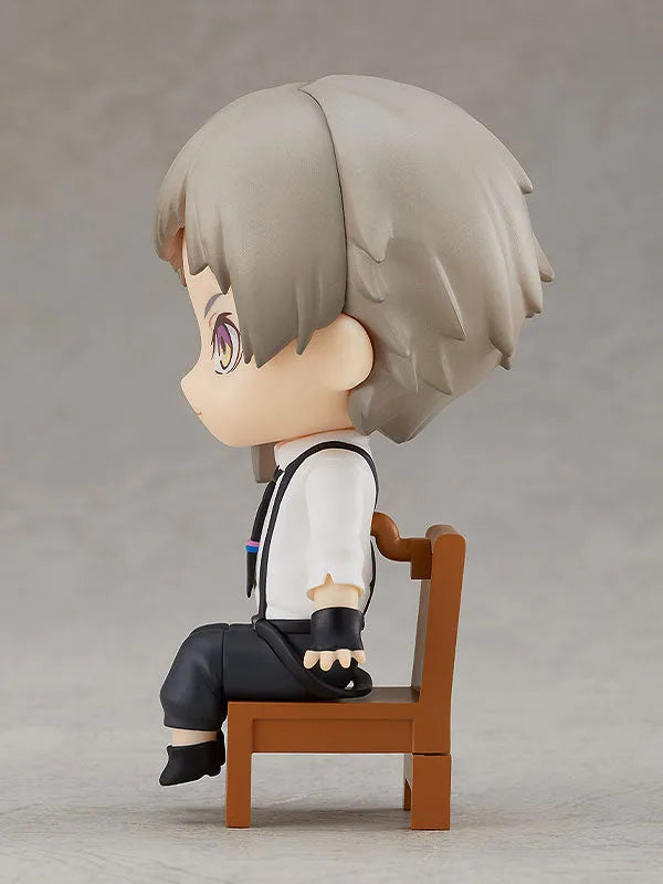 Bungou Stray Dogs - Nakajima Atsushi - Nendoroid - Nendoroid Swacchao (Orange Rouge)ㅤ – Orange Rouge – ActionFigureBrasil