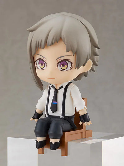 Bungou Stray Dogs - Nakajima Atsushi - Nendoroid - Nendoroid Swacchao (Orange Rouge)ㅤ – Orange Rouge – ActionFigureBrasil — embalagem