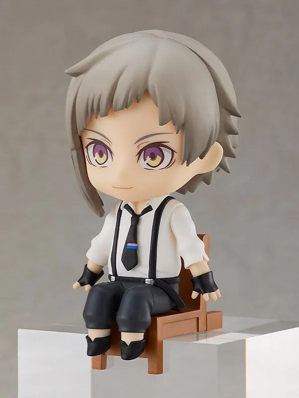 Bungou Stray Dogs - Nakajima Atsushi - Nendoroid - Nendoroid Swacchao (Orange Rouge)ㅤ – Orange Rouge – ActionFigureBrasil