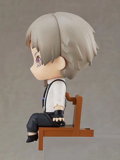 Bungou Stray Dogs - Nakajima Atsushi - Nendoroid - Nendoroid Swacchao (Orange Rouge)ㅤ – Orange Rouge – ActionFigureBrasil — acessórios