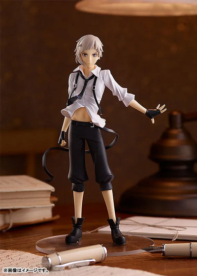 Bungou Stray Dogs - Nakajima Atsushi - Pop Up Parade (Orange Rouge)ㅤ – Orange Rouge – ActionFigureBrasil — ângulo diferente